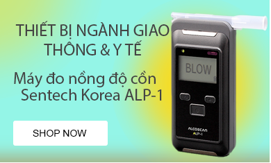 Máy đo nồng độ cồn